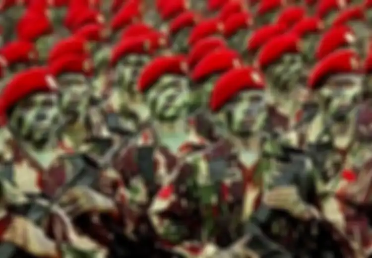 Kisah Tim Halilintar Kopassus, Terjun ke Medan Tempur Bersenjatakan Sebilah Pisau