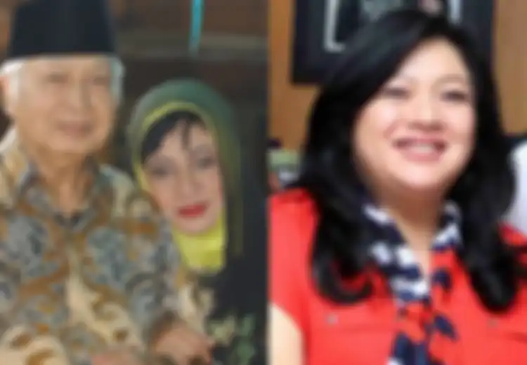Bercerai 2 Kali hingga Ditipu Mantan Suami Rp2 Triliun, Beginilah Nasib Tak Terduga Cucu Soeharto Saat Ini