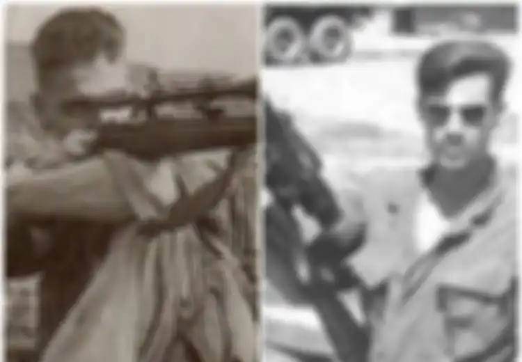 Carlos Hathcock, Sniper Marinir AS yang Rela Tak Tidur hingga Merayap 4 Hari Hanya untuk Tempuh Jarak 2,5Km Demi Tembak Jenderal Vietcong