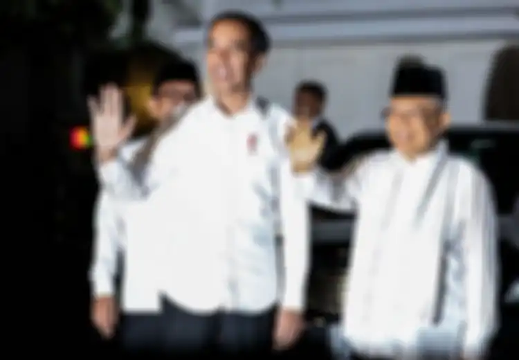 Dilantik Hari Ini, Kisah Jokowi Daki Kerinci dan Bertemu Iriana hingga Jadi Orang Nomor 1 di Indonesia