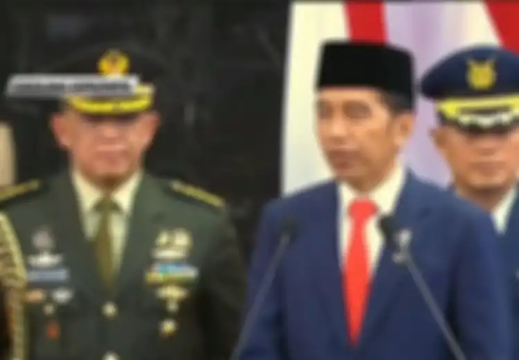 Jadi Presiden 2 Periode, Ini Kisah Perjuangan Jokowi Cicil Rumah di Solo Bersama Iriana