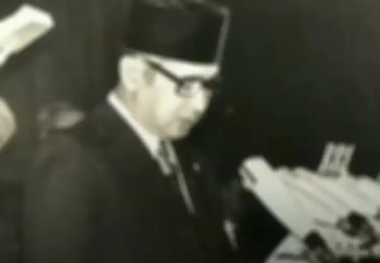 Pernah Diramalkan Soeharto Semasa Hidupnya, Perkataannya Tahun 1995 Ini Ternyata Benar-benar Terbukti Tahun 2020 Ini