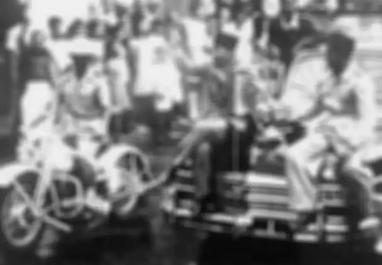Buick, Mobil Hitam Hasil 'Pinjaman' yang Jadi Kendaraan Kepresidenan Pertama, 'Iki Loh Bung Mobil Sing Pantas Kanggo Presiden RI'