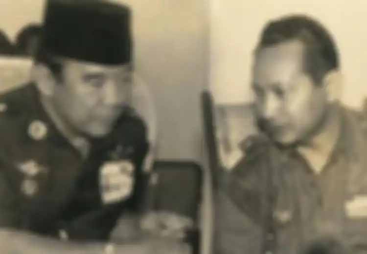 Kabinet 100 Menteri, Susunan Menteri Bentukan Presiden Soekarno yang Hanya Bertahan Seumur Jagung