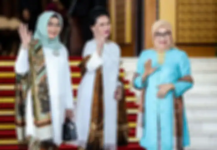 Mengenal Baju Kurung, Busana Melayu yang Dipilih Iriana pada Pelantikan Presiden