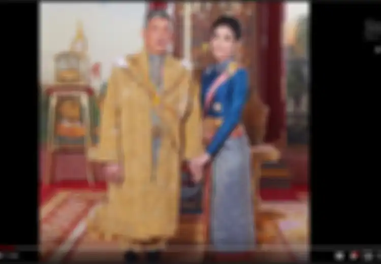 Foto Syurnya Bocor ke Publik, Rupanya Selir Raja Thailand Sineenat Wongvajirapakdi Bukan Orang Sembarangan, Punya Banyak Prestasi Membanggakan!