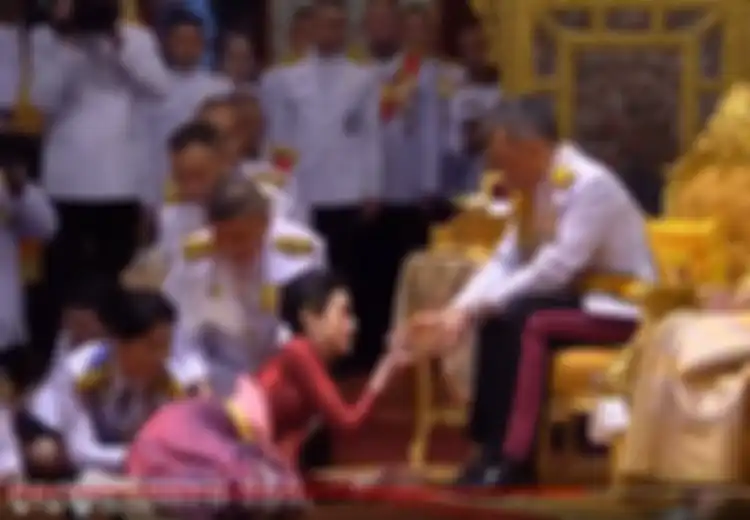 Sedihnya Sineenat Wongvajirapakdi, dari Mantan Pacar Raja Thailand yang Dijadikan Selir, Kini Ia Harus Didepak dari Kerajaan Karena Ingin 'Setara'