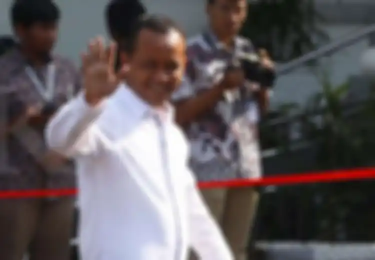 Pernah 'Terpaksa' Harus Jualan Kue saat SD, Nama Mantan Sopir Angkot Itu Kini Tertulis Jadi Kepala BKPM di Kabinet Indonesia Maju