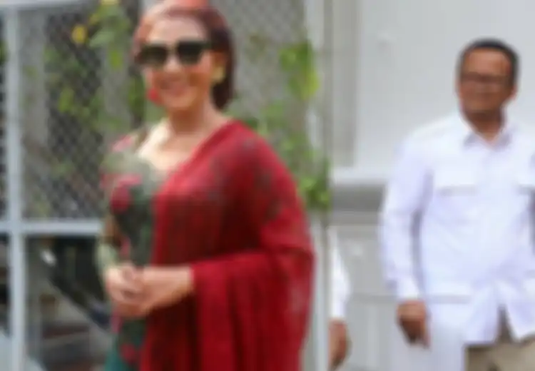 Posisinya Digantikan oleh Edhy Prabowo, Sambil Meneteskan Air Mata, Susi Pudjiastuti Ungkapkan soal Kekhawatirannya