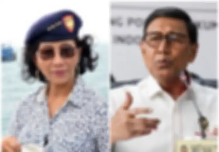 Termasuk Susi Pudjiastuti dan Wiranto, Ini Nama-nama yang Telah Lepas Jabatan Sebagai Menteri di Periode Kedua Jokowi