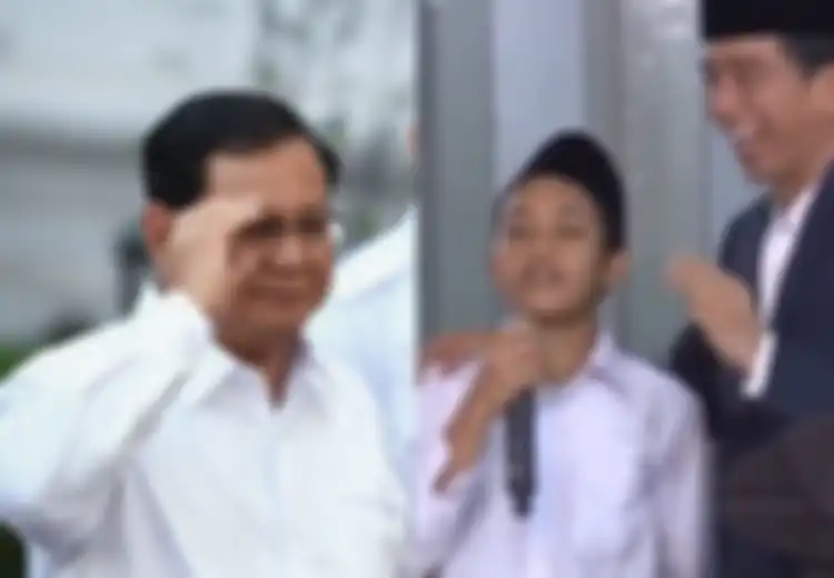 Sempat Viral Santri yang Ramal Prabowo Jadi Menteri, Tak Disangka Beginilah Nasib Santri Tersebut Setelah Ditemui