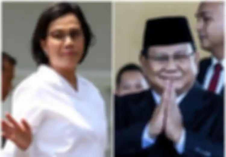 Pernah Disebut Sebagai 'Menteri Pencetak Utang', Ini Kata Sri Mulyani Soal Kerja Bareng Prabowo di Bawah Komando Jokowi