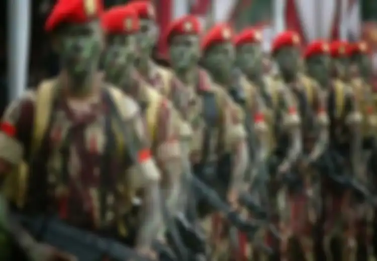 Pamerkan Kemampuan Ini Dihadapan Pasukan Khusus Amerika, Kopassus Pernah Bikin Jenderal Amerika Melongo bahkan Tak Berkutik  Karena Takjub dengan Kemampuan Kopassus Ini