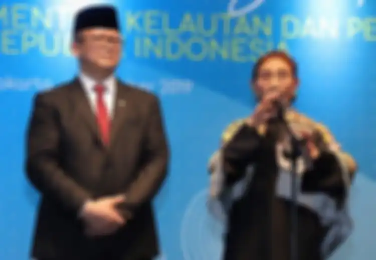 Serahkan Jabatan Menteri Kelautan dan Perikanan pada Edhy Prabowo, Susi Pudjiastuti Titipkan 'Segudang' Pesan