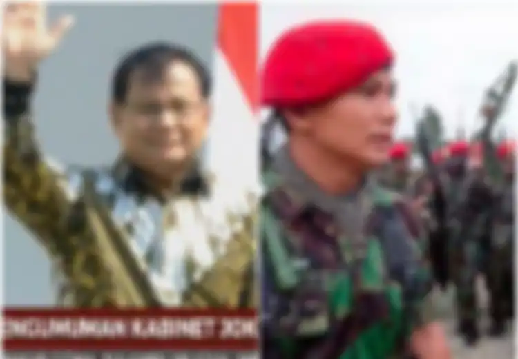 Didaulat Jadi Menhan, Ini Satu Jejak Tempur Prabowo Subianto yang Fenomenal, Buru 'Pentolan' Utama Fretilin di Timor Timur