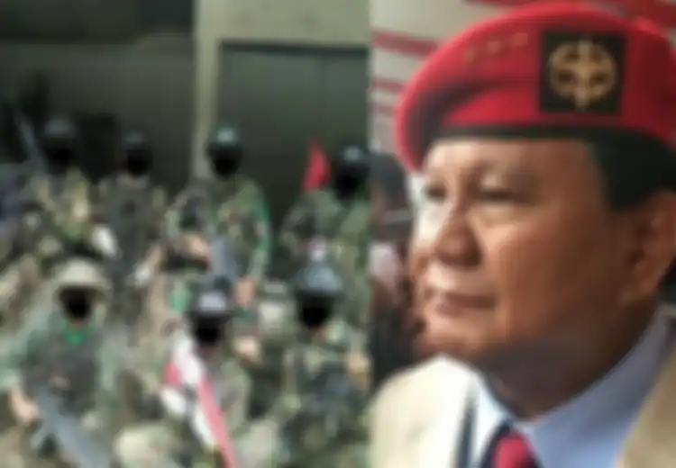 Sebelum Sama-sama Jadi Menteri, Siapa Sangka Duet Maut Prabowo Subianto dan Luhut Binsar Pandjaitan Pernah Lahirkan Sat-81 Kopassus, Pasukan Elit yang Kerjanya Hanya dalam Hitungan Menit