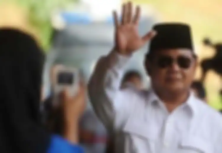 Diundang Berkunjung ke AS, Ternyata Dulu Prabowo Sempat Dilarang Masuk Negara Tersebut, Apa Sebabnya?