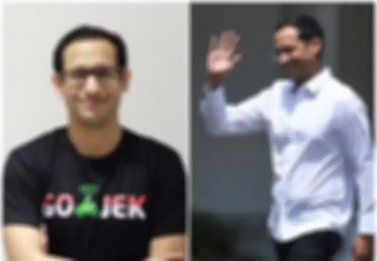 Mengaku Sebagai Satu-satunya Generasi Milenial Dalam Kabinet Jokowi, Ini Janji Nadiem Makarim Sebagai Mendikbud 