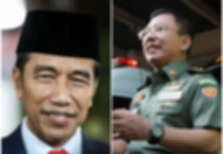 Dokter Terawan Cuek, Presiden Jokowi Tak Ambil Pusing, Ini Alasan Keduanya Pantang Mundur Soal Jabatan Menkes