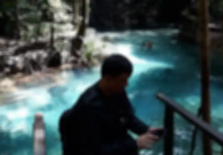Tak Hanya Untuk Berenang, Air di Kalibiru di Raja Ampat Juga Bisa Diminum oleh Wisawatan, Ini Alasannya
