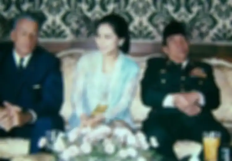 'Kalau Ia Meninggal, Kuburlah Ia Dalam Kuburku', Bukti Cinta Bung Karno pada Naoko Nemoto