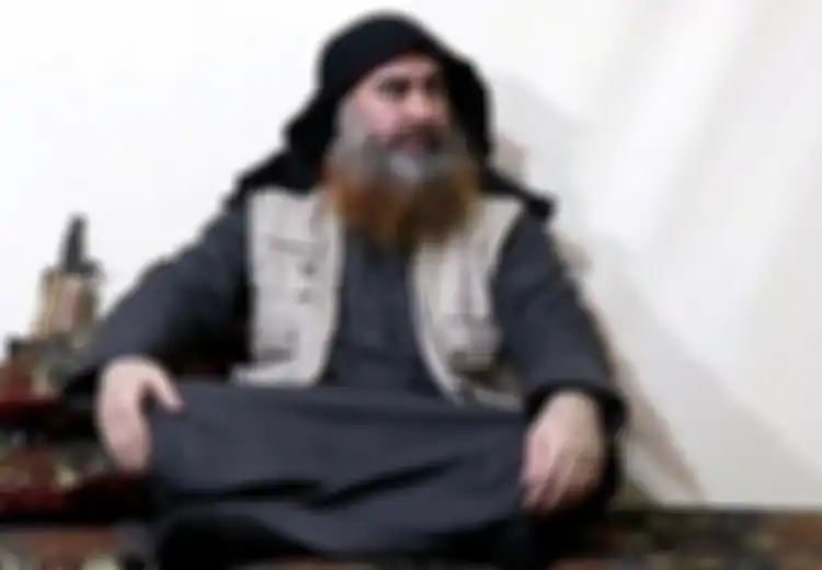 Abu Bakar al Baghdadi Dikabarkan Tewas Meledakkan Diri, Ternyata ISIS Sudah Punya Sosok Pimpinan Baru Pengganti Baghdadi