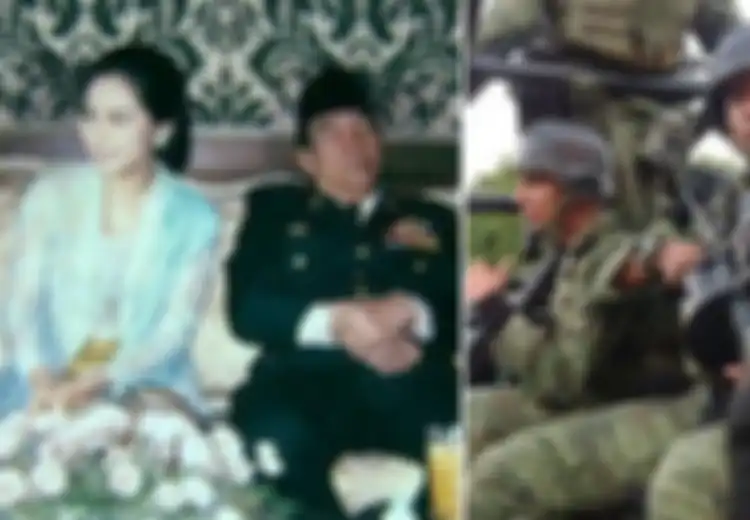 BERITA POPULER: Bukti Cinta Bung Karno pada Naoko Nemoto hingga Geng Narkoba Meksiko yang Ternyata Punya Kekuatan untuk Lenyapkan Pasukan Elit