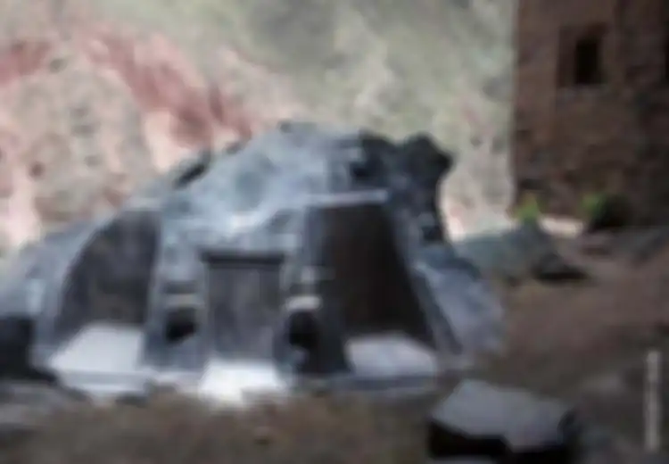 Terletak 3 Kilometer di Ketinggian Jurang, Inilah Naupa Huaca yang Misterius, Portal Menuju Arus Elektromagnetik Bumi