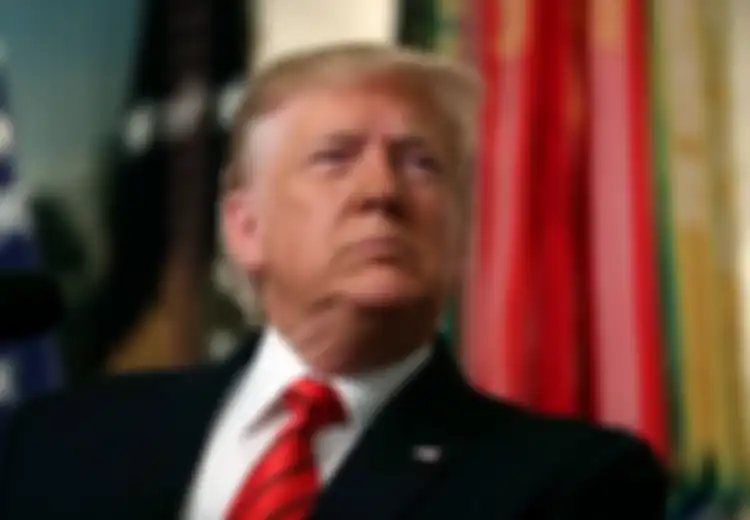 Trump Sebut Terinfeksi Corona 'Berkah dari Tuhan', Tapi Tetap Salahkan China dan Berjanji 'Membuat China Membayar' Semuanya