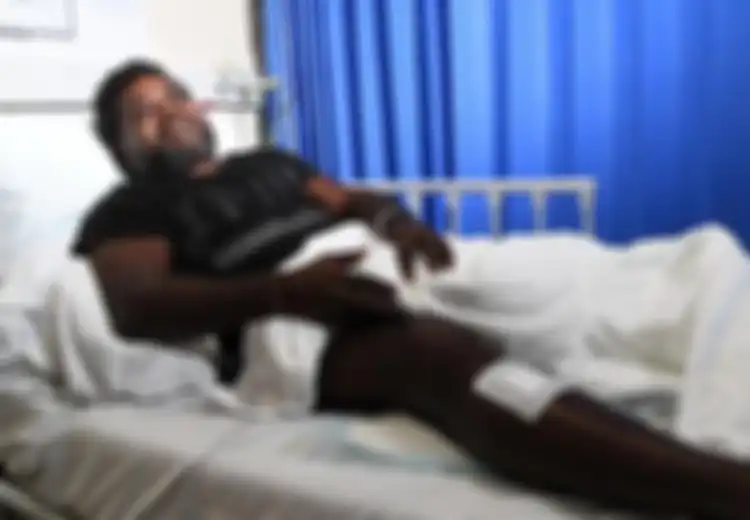 Dikira Potongan Kayu, Hewan Pemangsa Manusia Ini Malah Diangkut Seorang Pria, Nasib Pria Tersebut Berakhir Seperti Ini