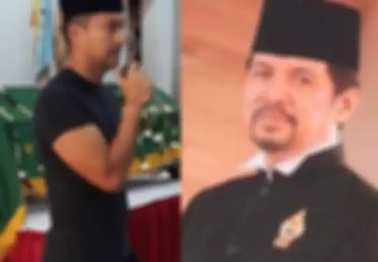 Bukan Orang Sembarangan, Ternyata Ayah Anjasmara, Benny Soemarmo Adalah Mantu Presiden Soekarno dan Seorang Purnawirawan Polisi