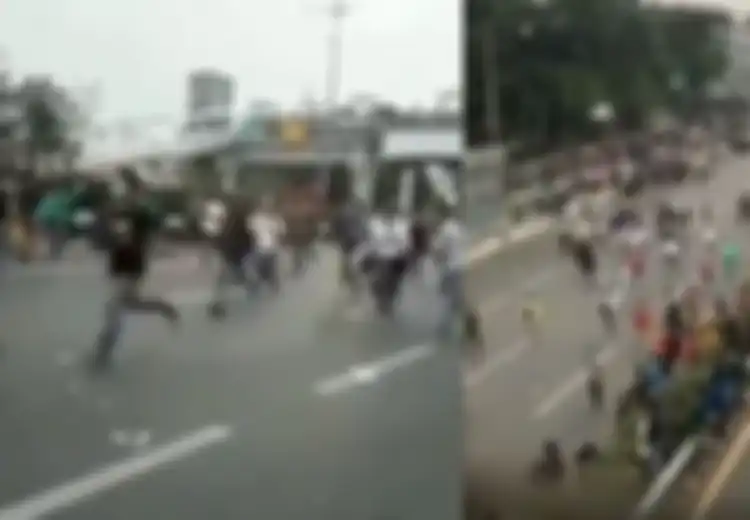 Kerap Makan Korban, Ternyata Hal Ini yang Buat Banyak Orang Indonesia Tidak Pernah Kapok Tawuran