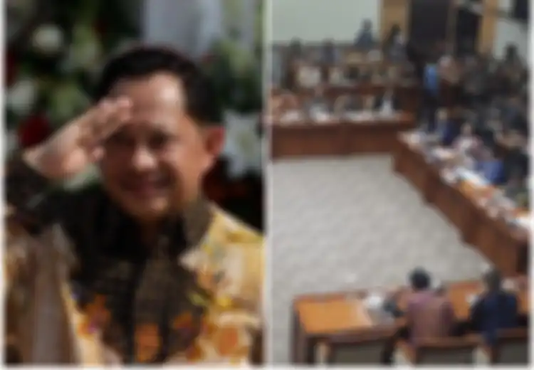 Tito Karnavian Jadi Menteri, DPR Uji Kelayakan dan Kepatutan Calon Kapolri, Begini Mekanismenya