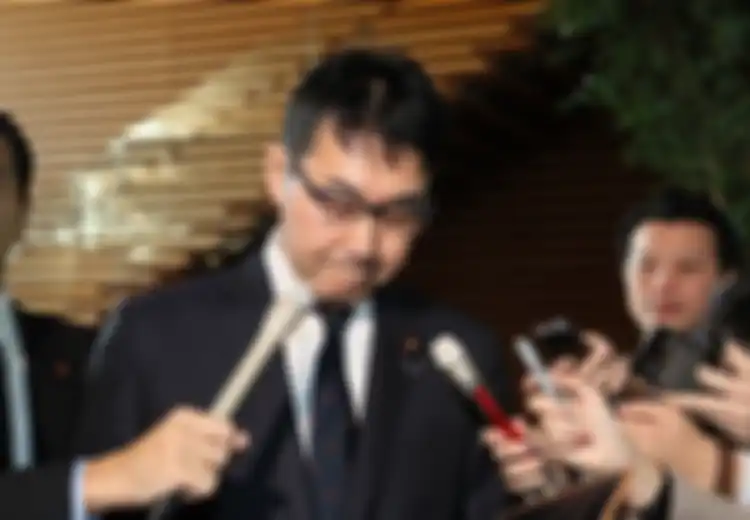 'Hanya' Karena Istrinya Bayar Tunjangan Pegawai Terlalu Besar, Menteri Kehakiman Jepang Mengundurkan Diri