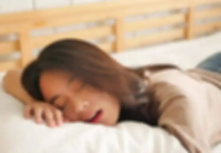 Kabar Gembira Bagi Anda yang Biasa Tidur Ngiler, Ternyata Pertanda Baik Loh!