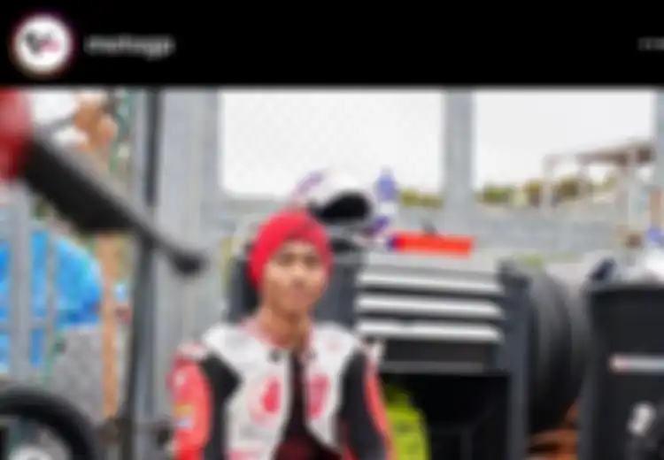 Sederet Prestasi Afridza Munandar, Pembalap Muda Indonesia yang Meregang Nyawa di Lintasan Balap