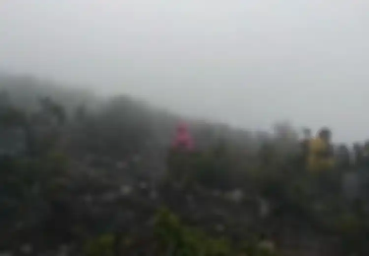 Dua Mayat Ditemukan di Kawah Gunung Dempo, Diduga Milik Dua Pendaki yang Dilaporkan Hilang Lebih dari 15 Hari