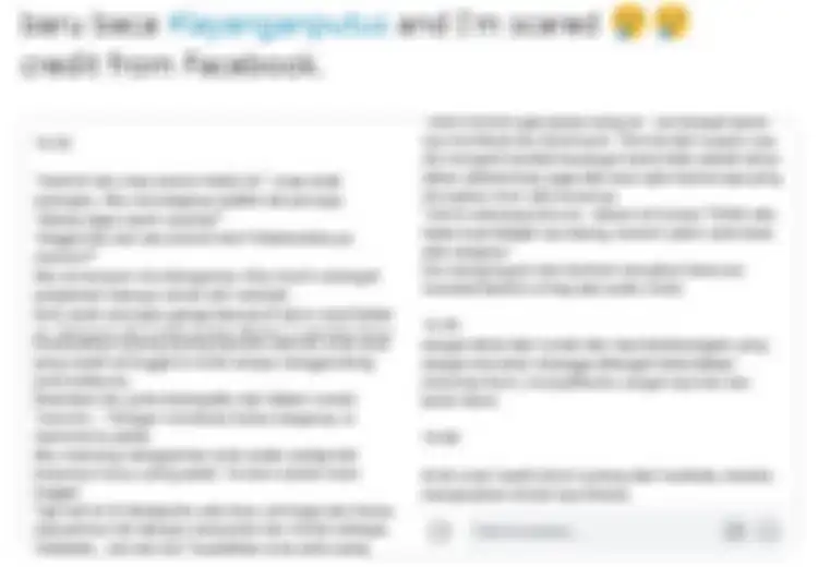Viral Layangan Putus, Audrey, Hingga Fresh Graduate yang Tolak Gaji Rp8 Juta, Mengapa Orang Bisa Percaya Cerita yang Belum Tentu Benar?