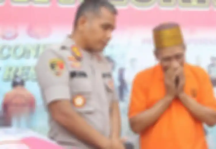 4 Fakta Kasus Kakek yang Angkat Dirinya Sebagai 'Rasul', Jamin Keselamatan Dunia-Akhirat Pengikutnya dengan Jual 'Kartu Surga' Murah Meriah