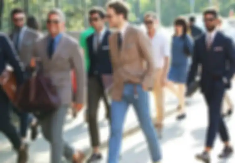 Wahai Para Pria Bila Ingin Terlihat Lebih Tinggi, Perhatikan 5 Cara Pilih Pakaian Ini, Salah Satunya Pilih Baju yang Ramping