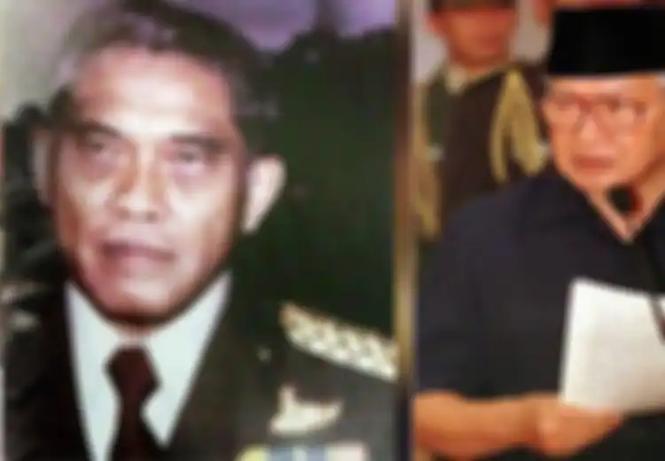Saat Main Biliar Tegur Presiden Soeharto Perihal Bisnis Keluarga Cendana hingga Jabatannya sebagai Panglima ABRI Dicabut, Benny Moerdani: 'Saya Tidak Pernah Kehilangan Kesetiaan Padanya!'