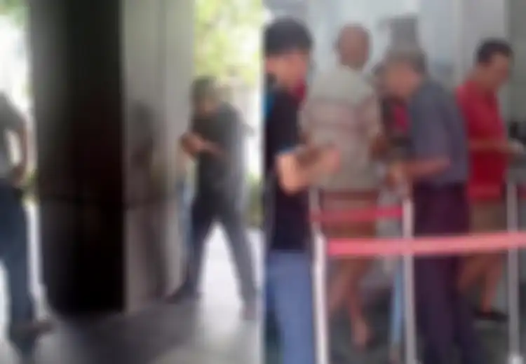 Mengemis dengan Mengaku Sakit dan Tak Punya Rumah, Pria Tua Ini Kemudian Ketahuan Malah Beli Ini dari Uang Mengemis