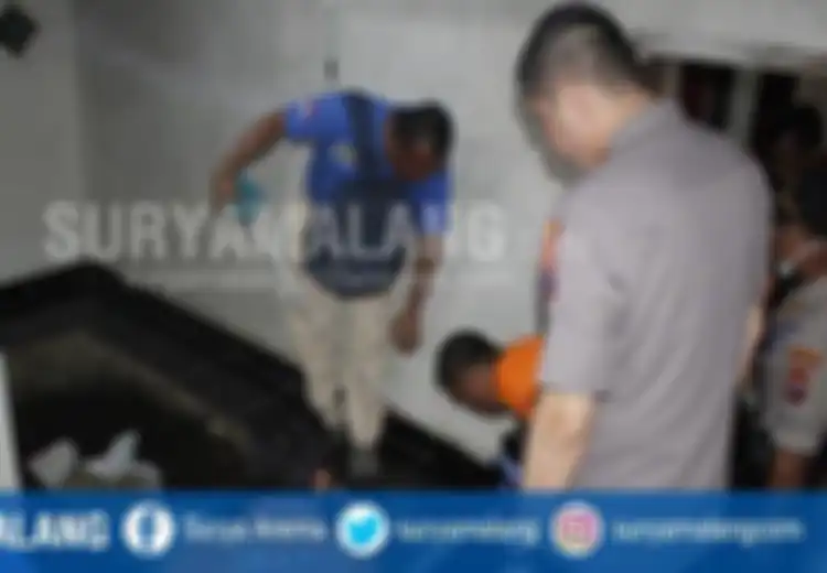 Dapat Kabar Ayahnya Pergi ke Luar Pulau, Wanita Ini Tak Tahu Jika Tubuh Ayahnya Selama Ini Ada di Tempat Ini