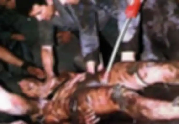 Jarang Terungkap, Inilah 'Penyiksaan Bagram' Kejahatan Perang yang Dilakukan Tentara Amerika pada Tahanan Afganistan