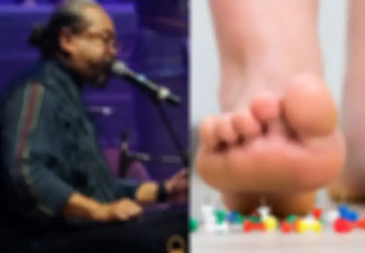 Seniman Djaduk Ferianto Merasa Kesemutan Sebelum Meninggal: Jangan Dianggap Sepele, Kesemutan Bisa Jadi Gejala 6 Penyakit Mematikan Ini