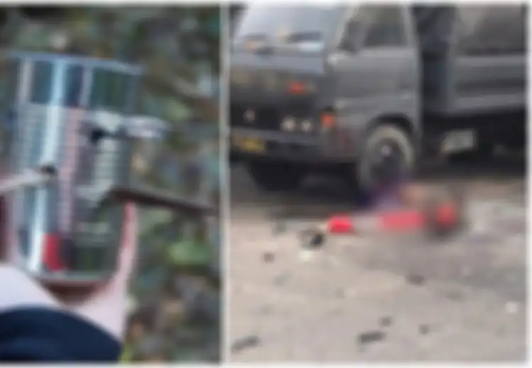 Paku Berceceran Setelah Bom Bunuh Diri Meledak di Medan, Ini Alasan Mengapa Teroris Gunakan Bom Paku
