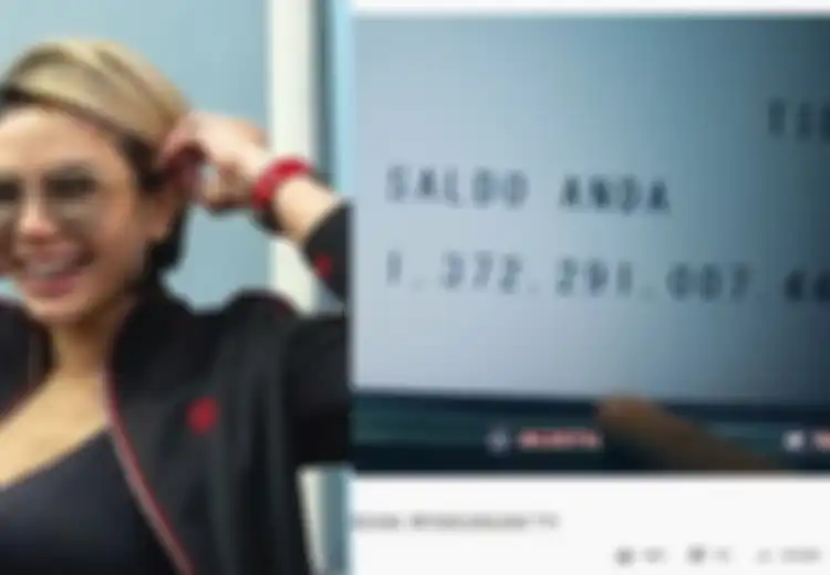 Jumlah Uang di Kartu Debit Nikita Mirzani Capai Rp1,3 Miliar, Faktanya Orang yang Benar-benar Kaya Justru Tidak Suka Pamer Harta