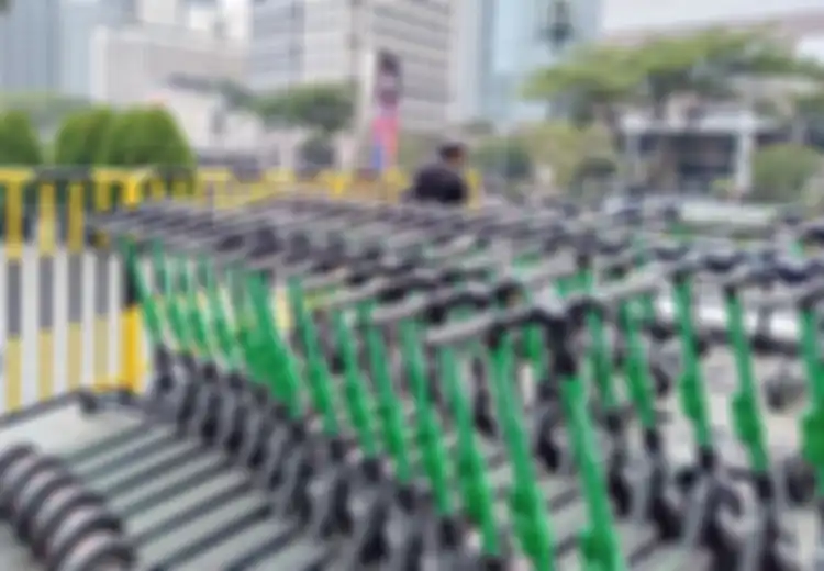 2 Remaja Tewas Saat Kendarai GrabWheels di Jakarta, Negara Ini Larang Skuter Listrik Melintas di Jalan Setapak Karena Tingkat Kecelakaan Bertambah