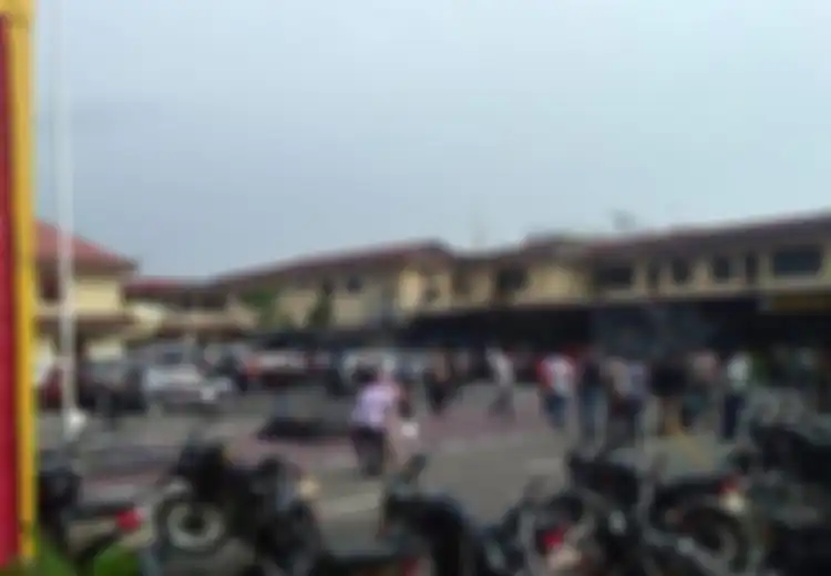 Lagi Antre untuk Ambil SKCK, Seorang Warga Ungkap Detik-detik Ledakan Bom Bunuh Diri di Polrestabes Medan