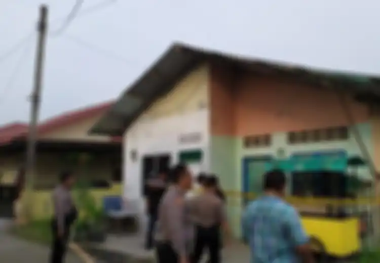 Jadi Terduga Pemboman di Mapolrestabes Medan, Tetangga Dedek Ungkap Kebiasaannya Selama Tinggal